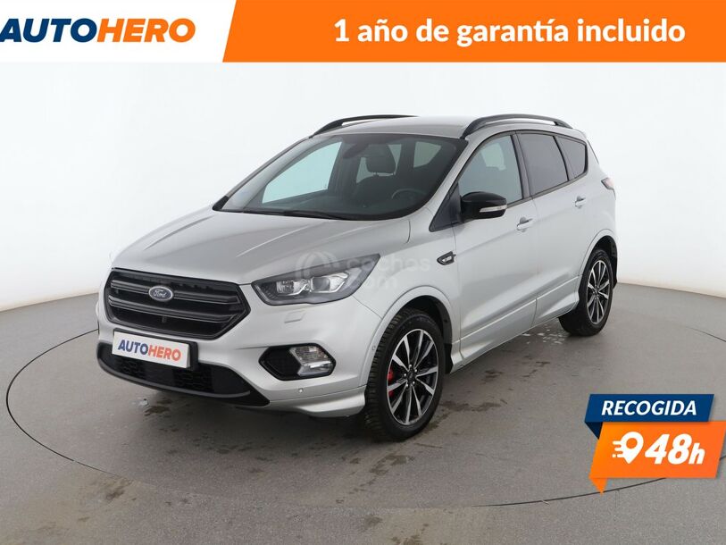 Foto del FORD Kuga 2.0TDCi Auto S&S ST-Line Limited Edition 4x2 120