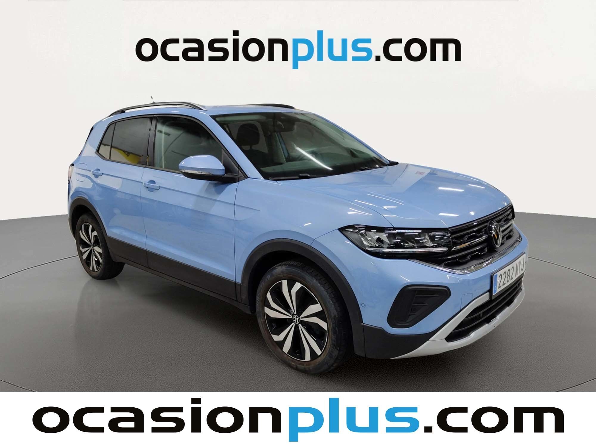 Foto del VOLKSWAGEN T-Cross 1.0 TSI Más 85kW