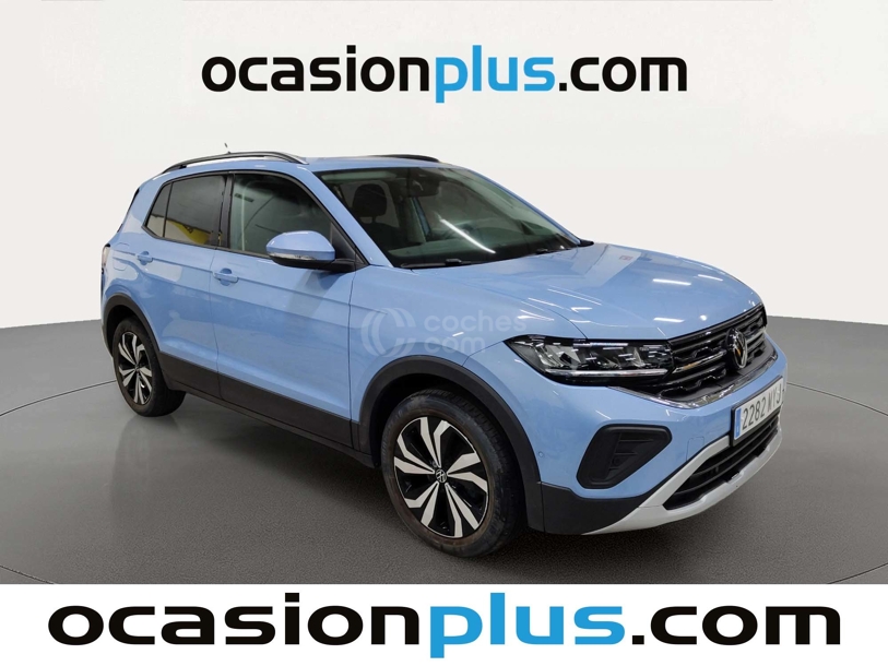 Foto del VOLKSWAGEN T-Cross 1.0 TSI Más 85kW