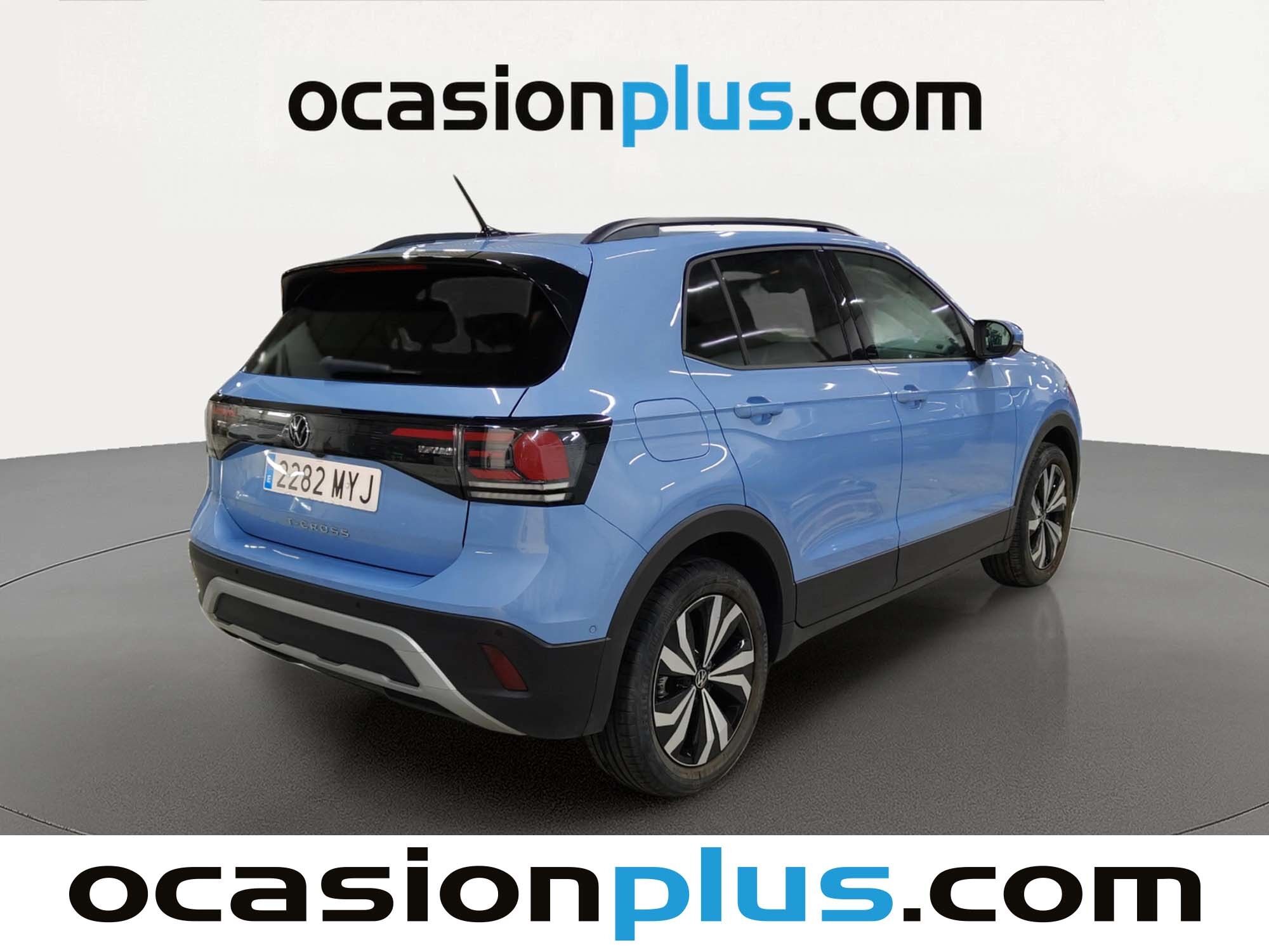 Foto del VOLKSWAGEN T-Cross 1.0 TSI Más 85kW