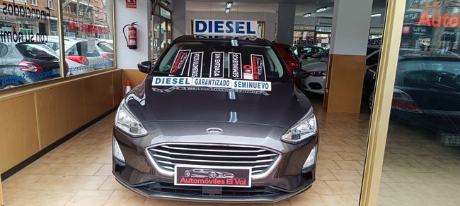 Foto del FORD Focus 1.5Ecoblue Trend Edition 120
