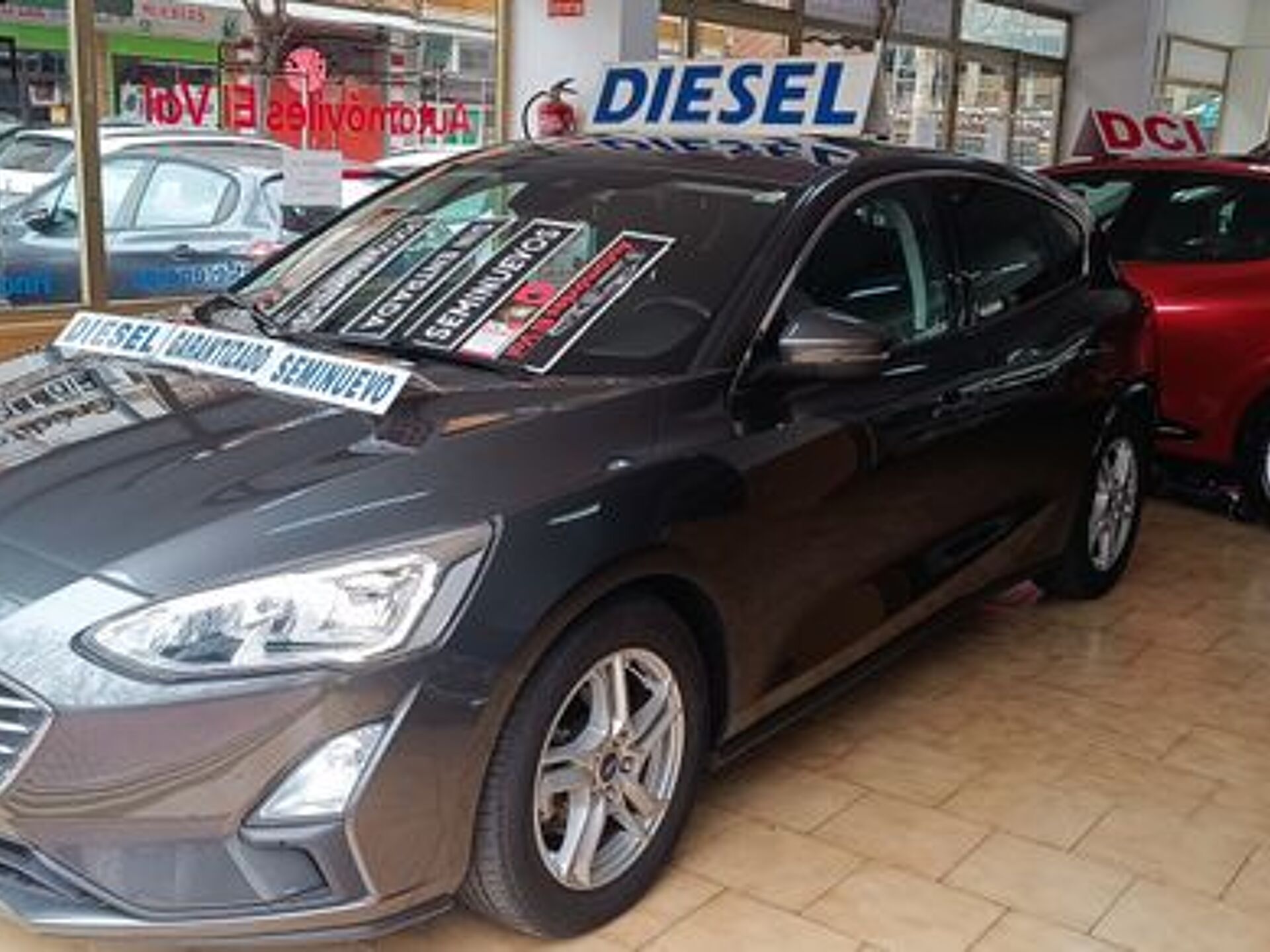 Imagen 3 de FORD Focus