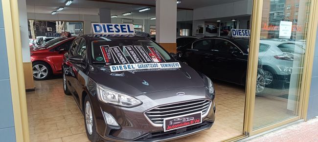 Foto del FORD Focus 1.5Ecoblue Trend Edition 120