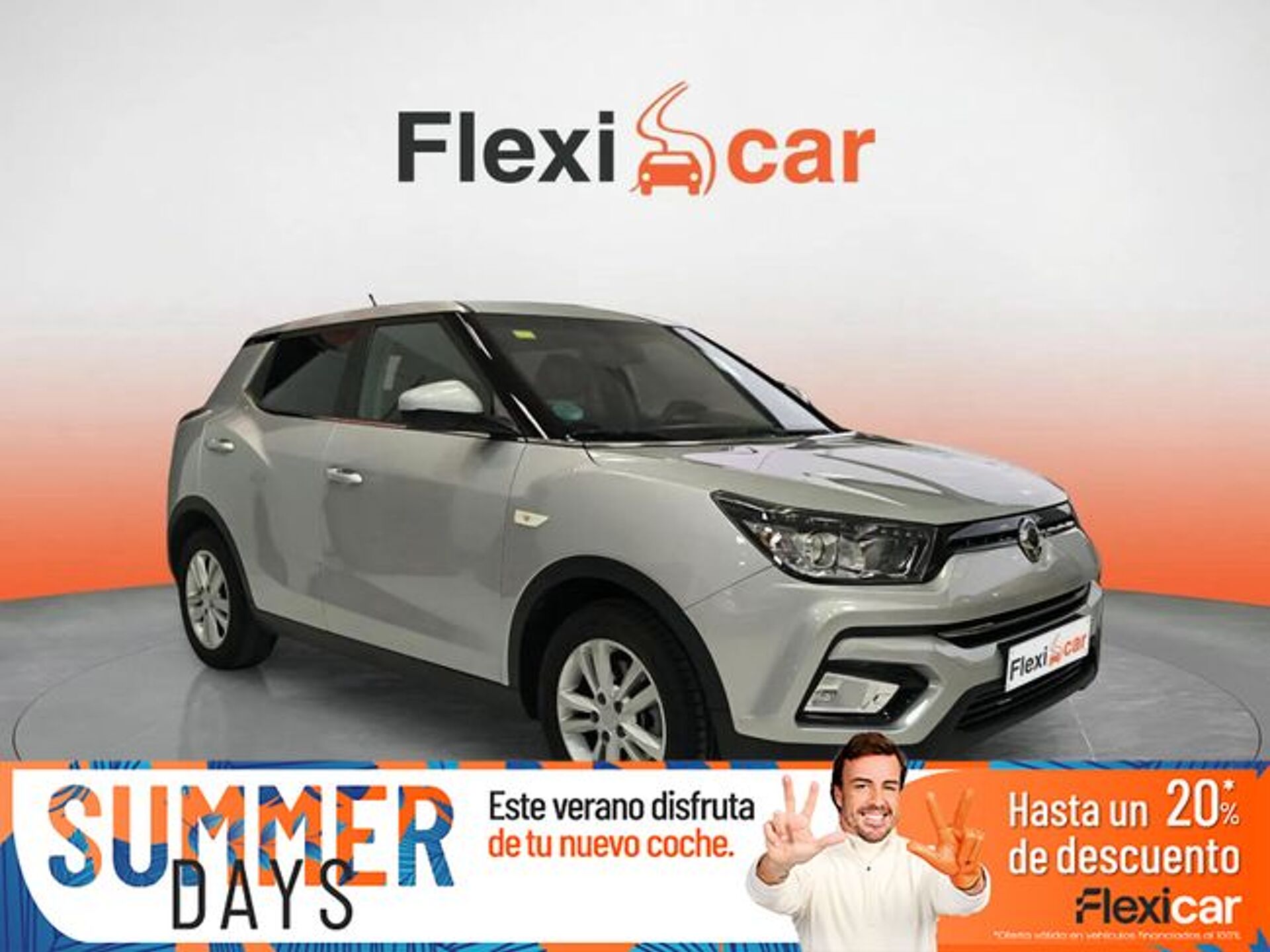 Imagen de SSANGYONG KGM Tivoli