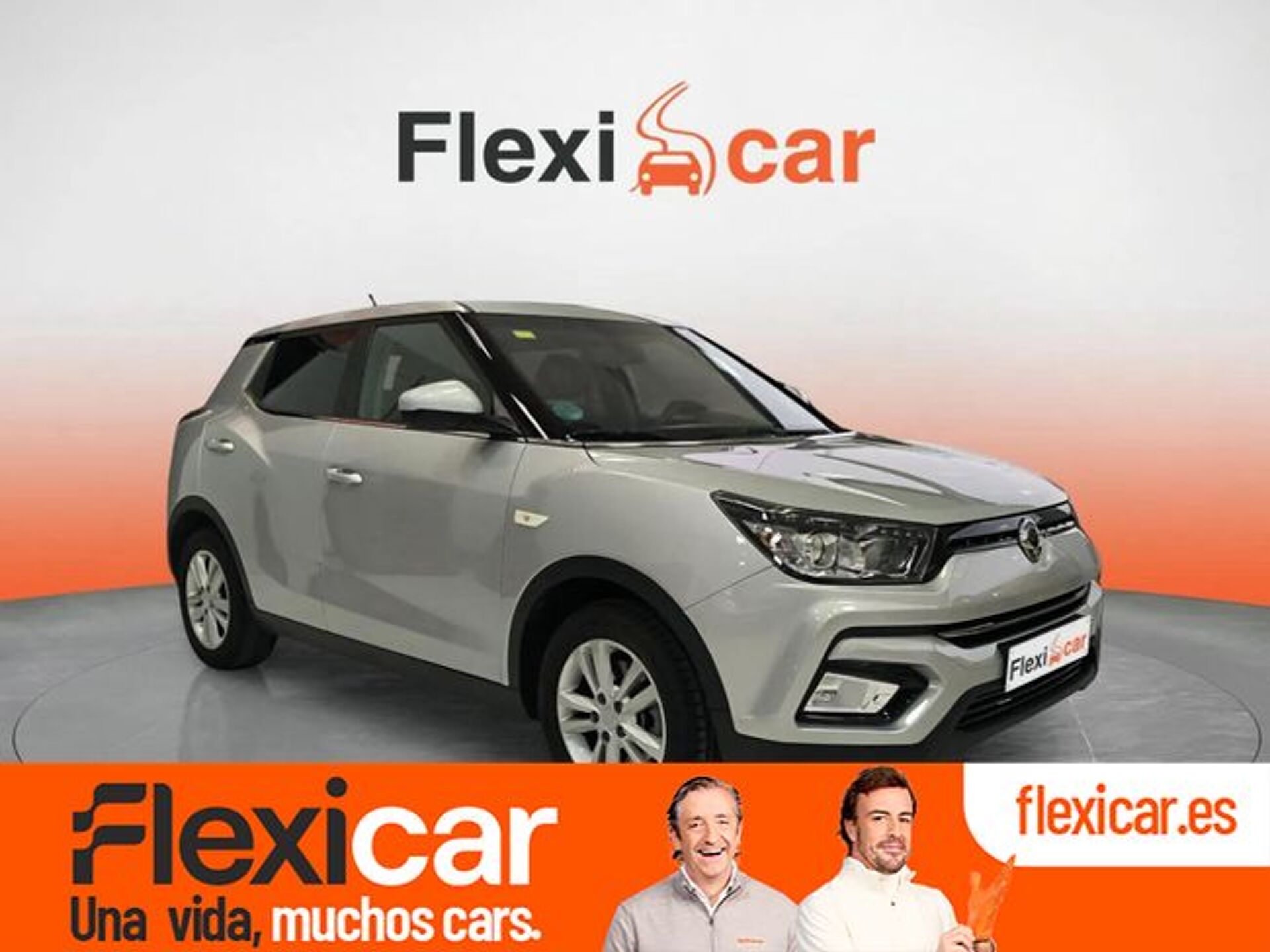 Imagen de SSANGYONG KGM Tivoli