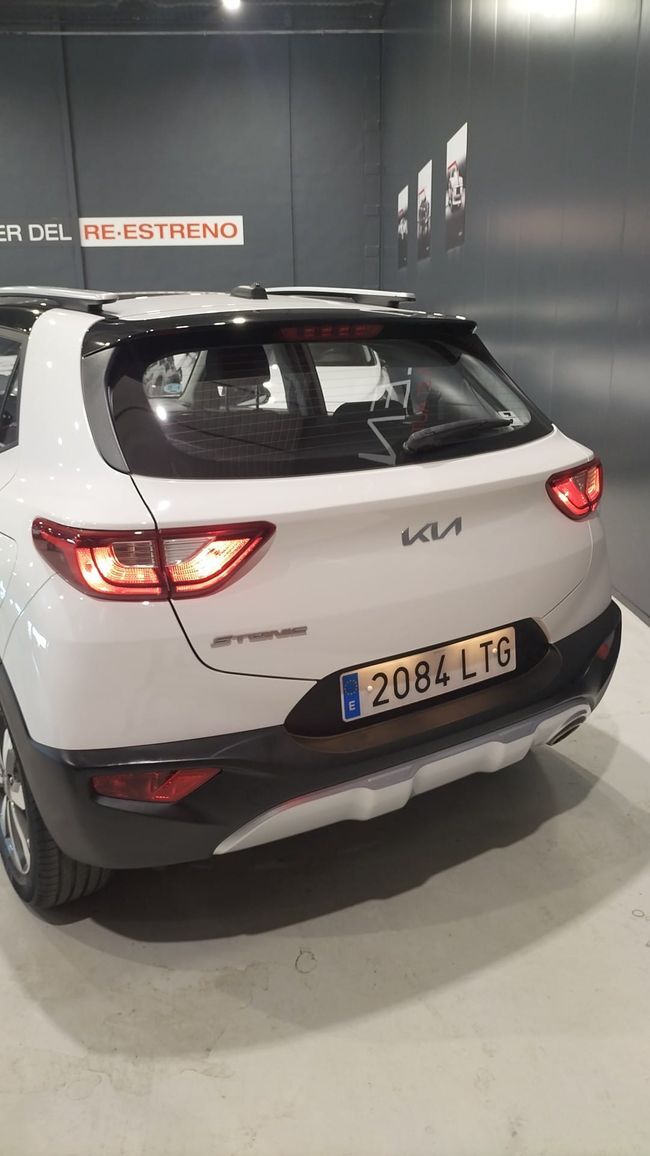 Foto del KIA Stonic 1.2 DPi Drive