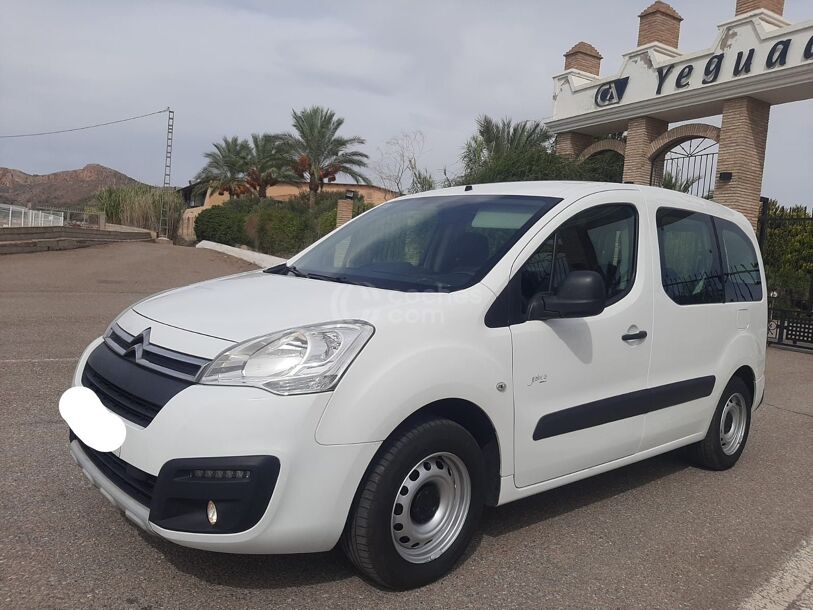 Foto del CITROEN Berlingo BlueHDi Talla M Feel 75