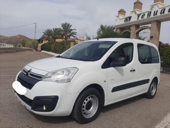 Imagen de CITROEN Berlingo BlueHDi Talla M Feel 75