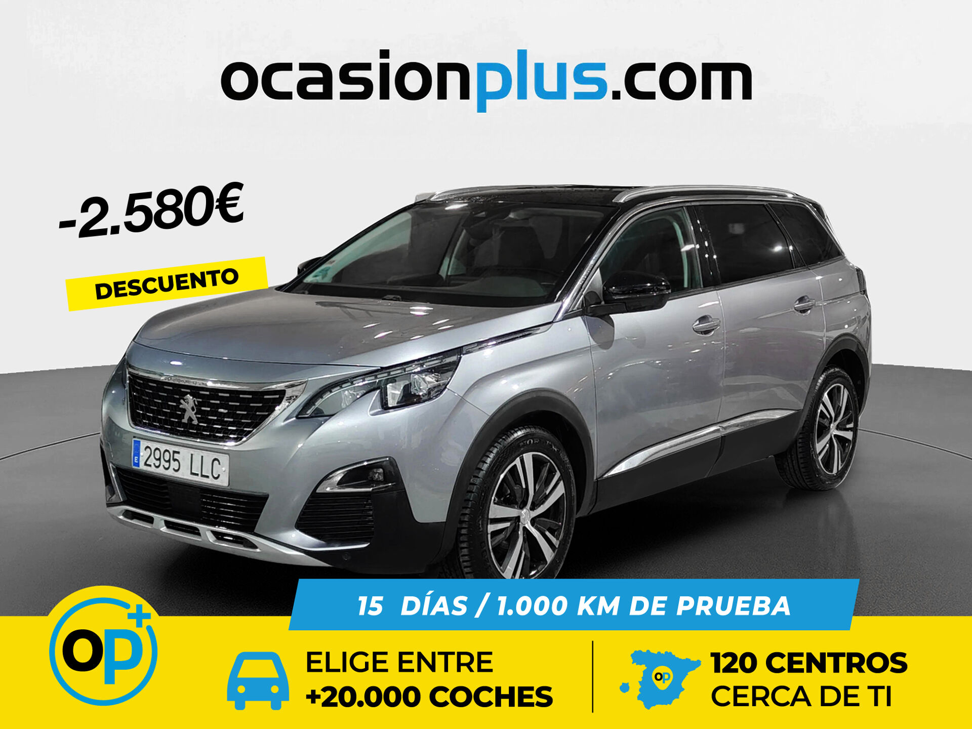 Imagen 1 de PEUGEOT 5008