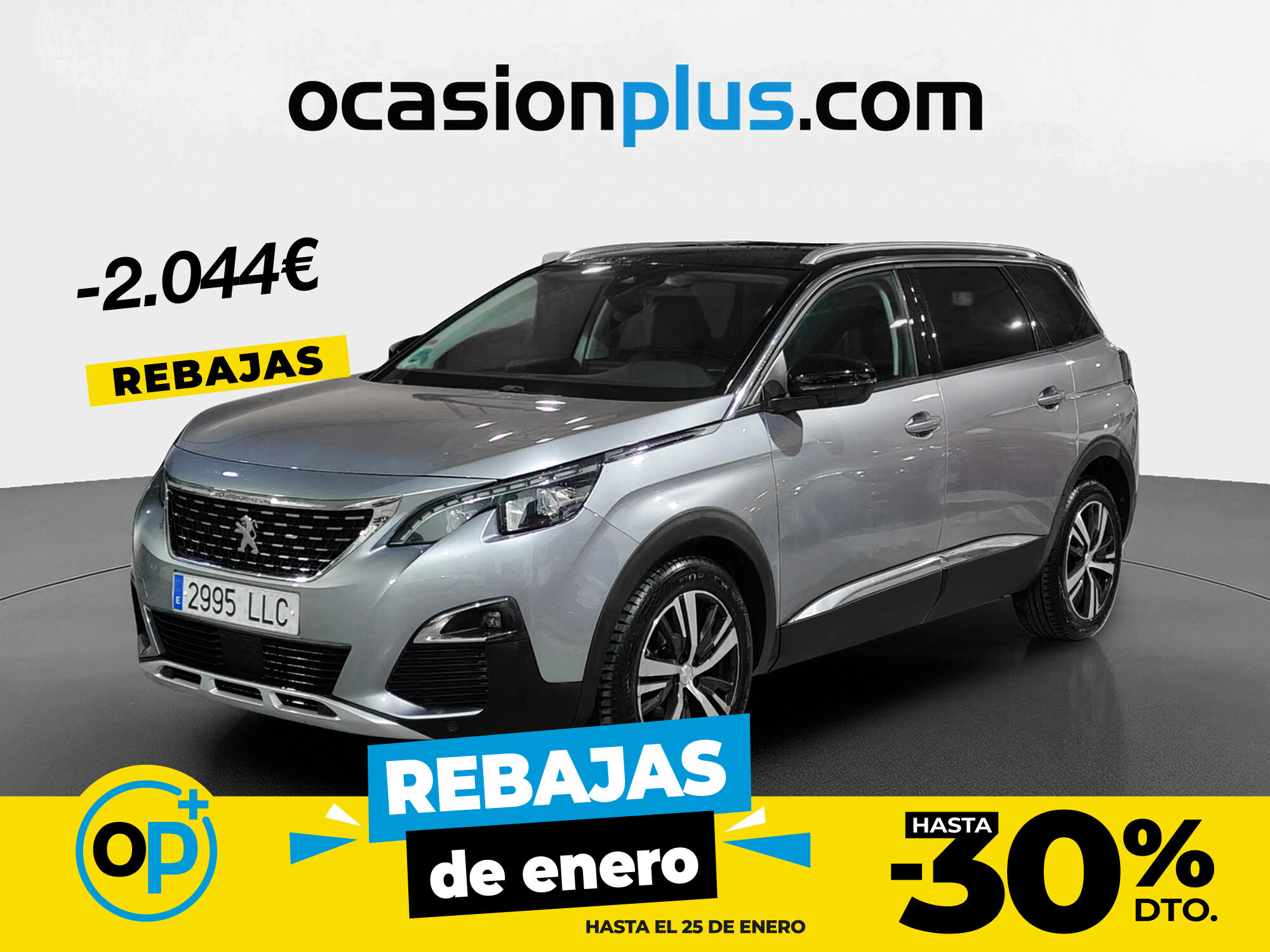 Foto del PEUGEOT 5008 1.5BlueHDi S&S Allure EAT8 130