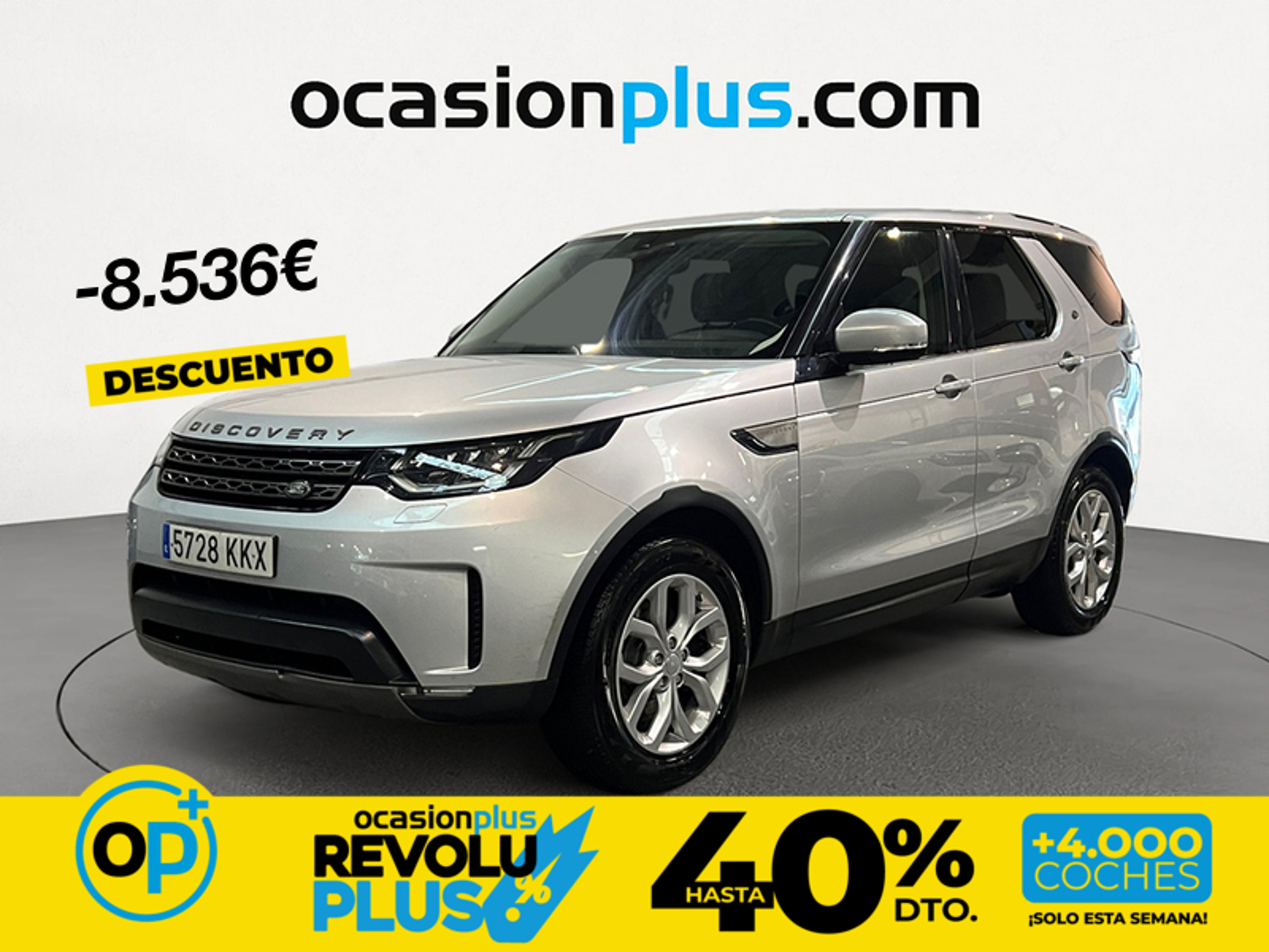 Imagen de LAND ROVER Discovery