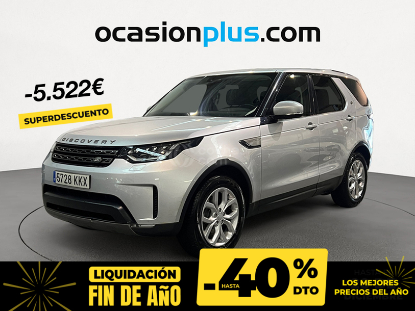 Foto del LAND ROVER Discovery 3.0TD6 SE Aut.