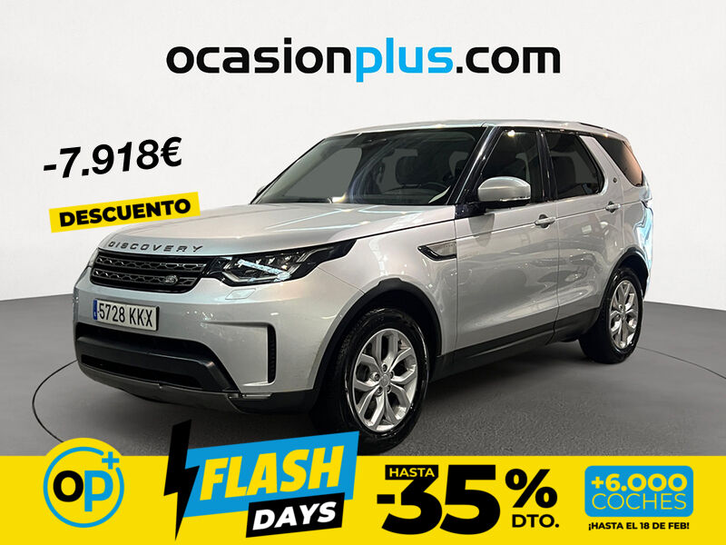 Foto del LAND ROVER Discovery 3.0TD6 SE Aut.