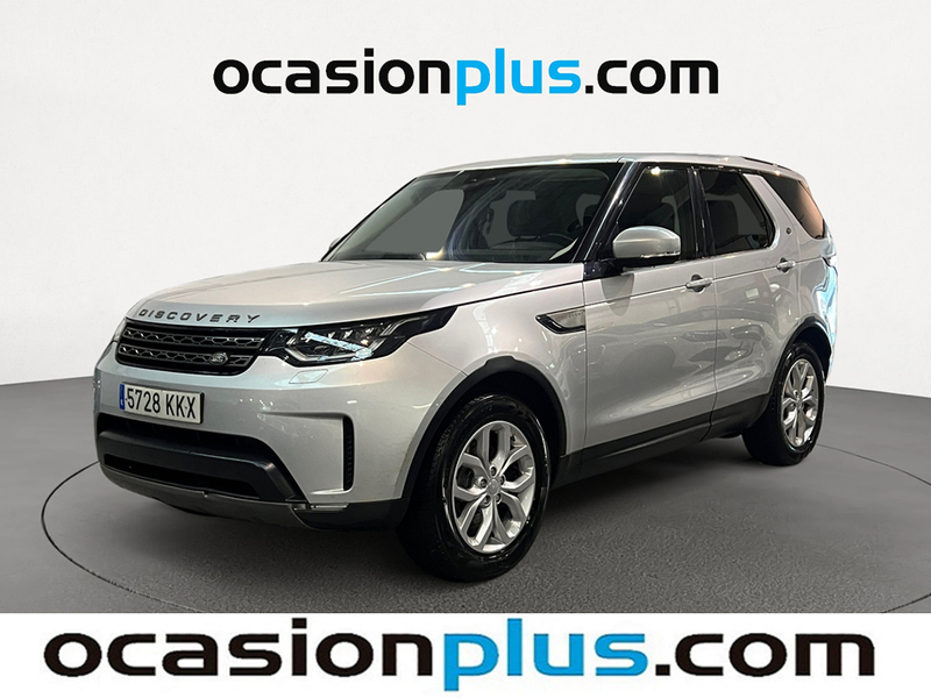 Imagen de LAND ROVER Discovery