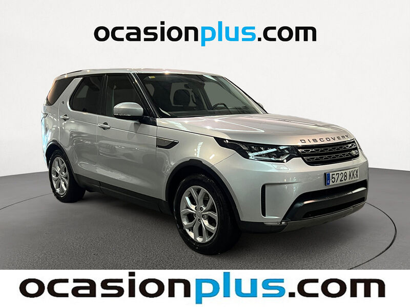 Foto del LAND ROVER Discovery 3.0TD6 SE Aut.