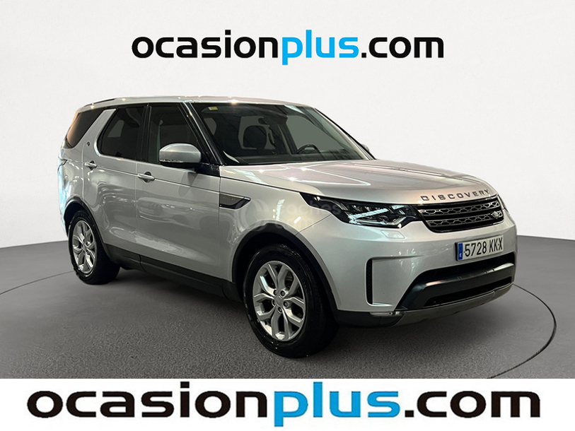 Foto del LAND ROVER Discovery 3.0TD6 SE Aut.