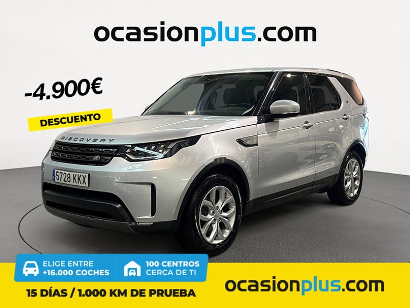Foto del LAND ROVER Discovery 3.0TD6 SE Aut.