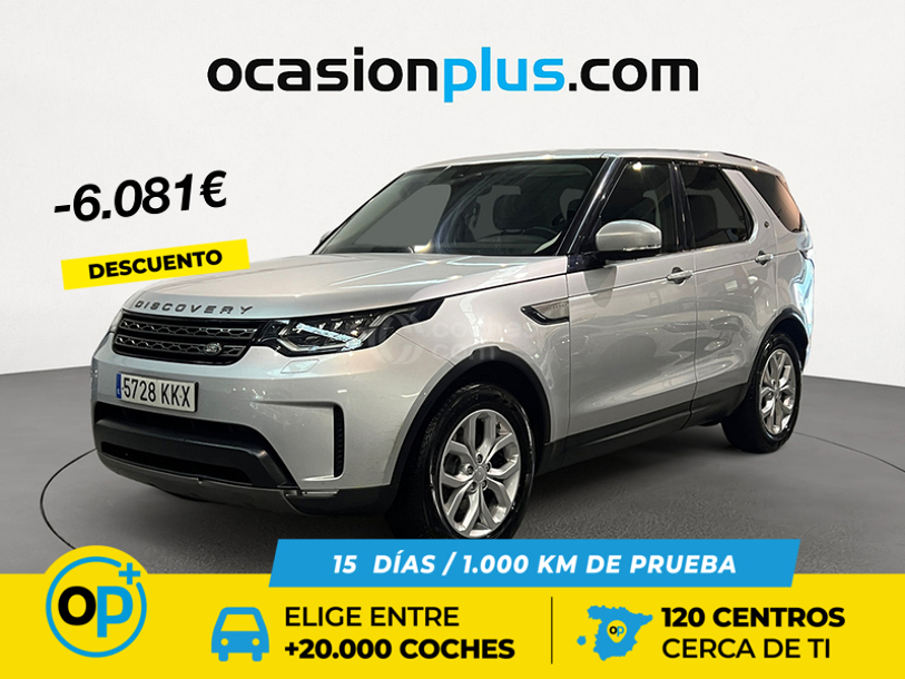 Foto del LAND ROVER Discovery 3.0TD6 SE Aut.