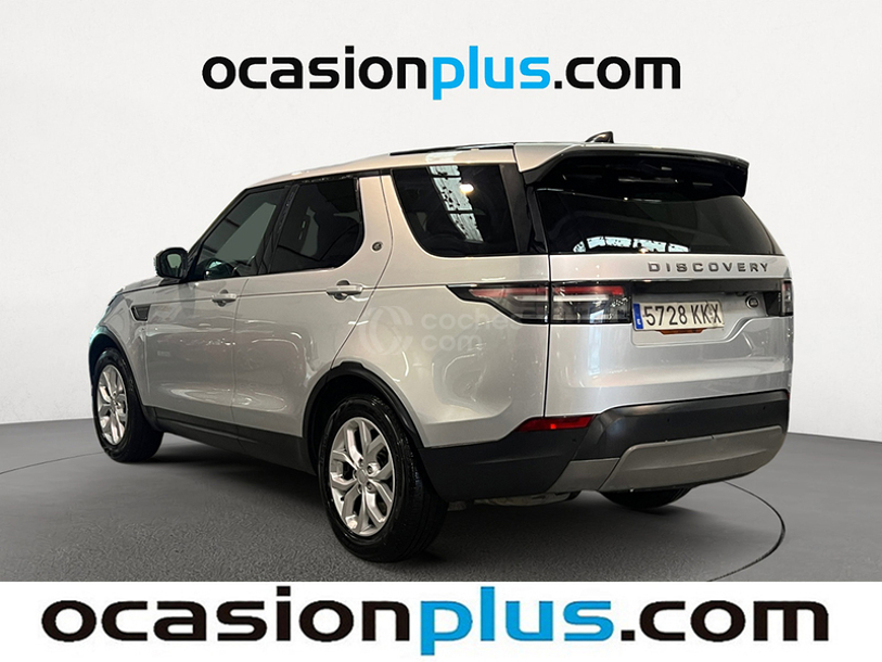 Foto del LAND ROVER Discovery 3.0TD6 SE Aut.