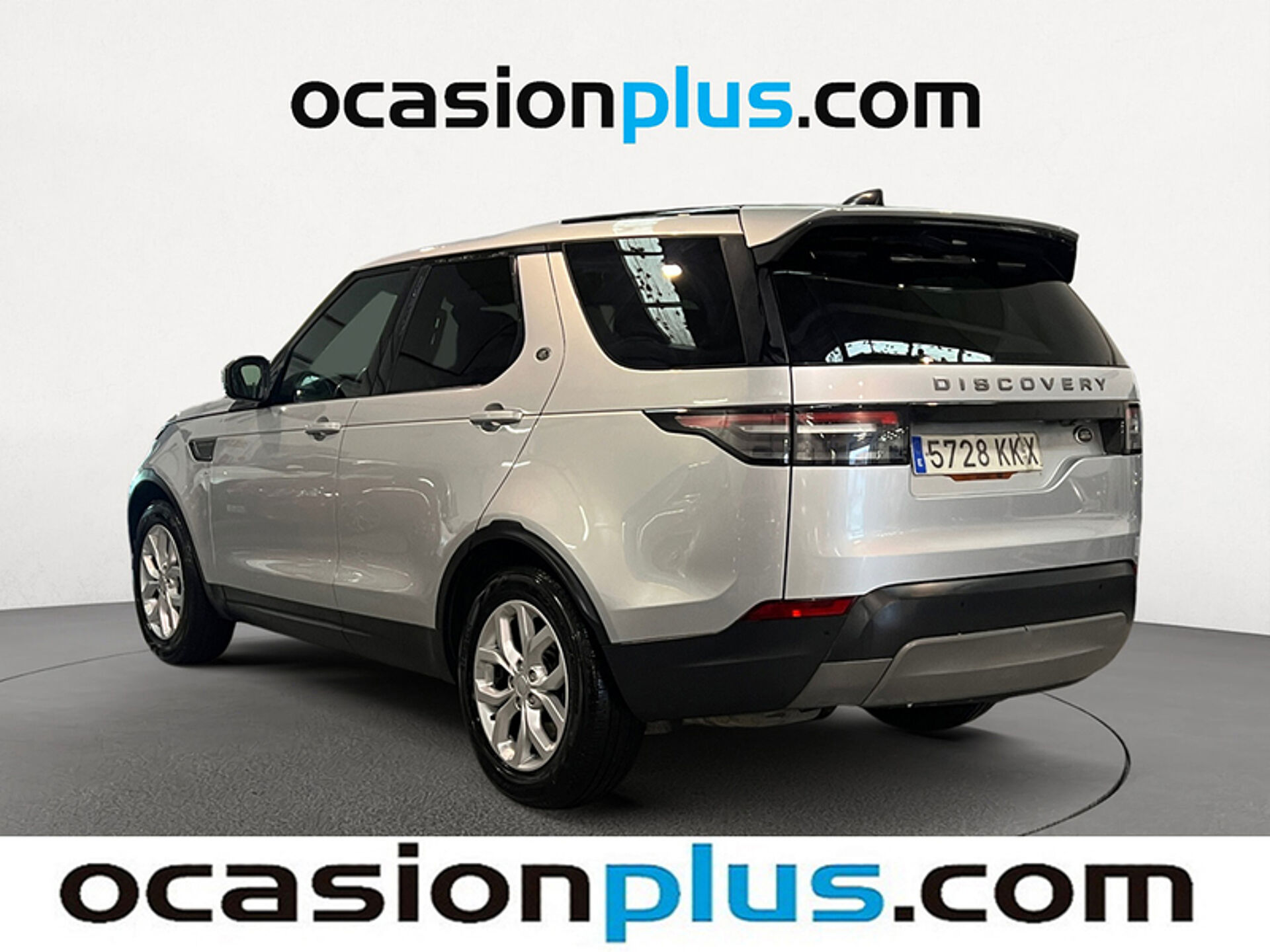Imagen 3 de LAND ROVER Discovery
