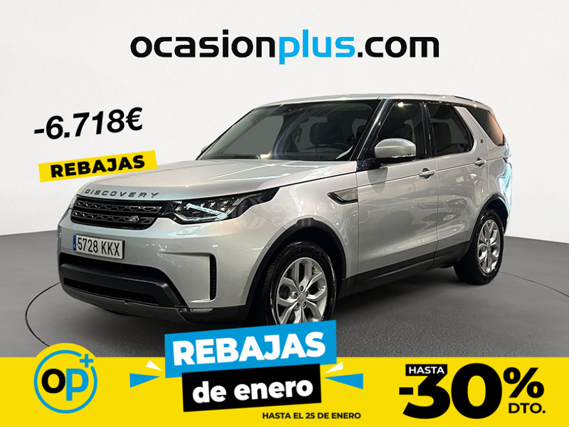 Foto del LAND ROVER Discovery 3.0TD6 SE Aut.