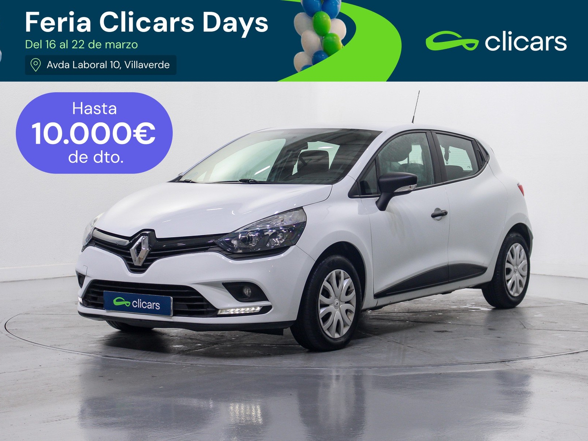 Imagen de RENAULT Clio