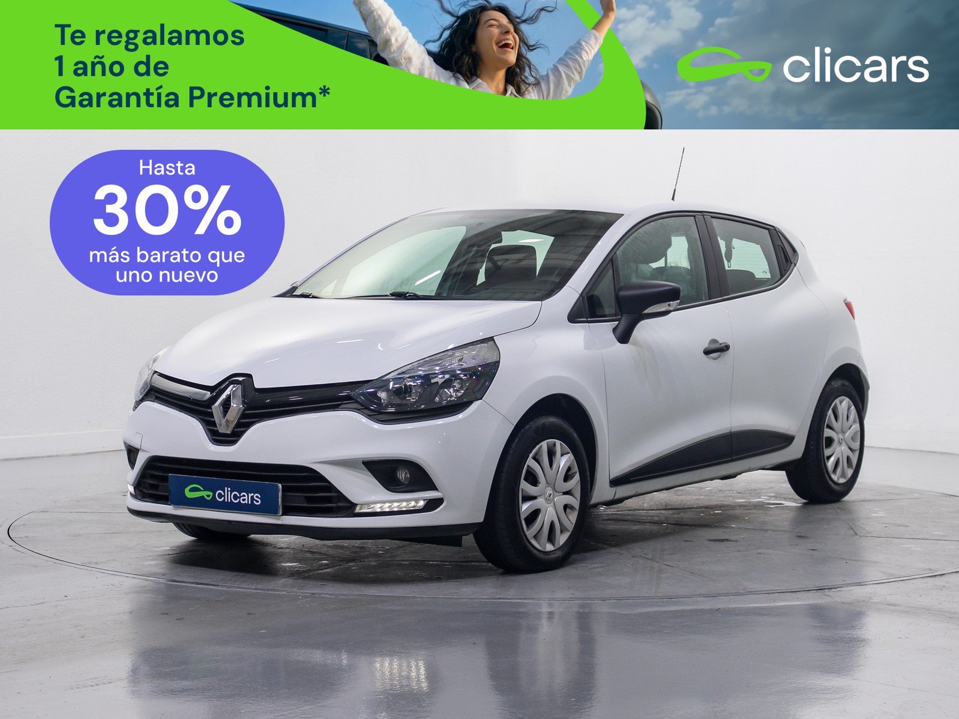 Imagen de RENAULT Clio