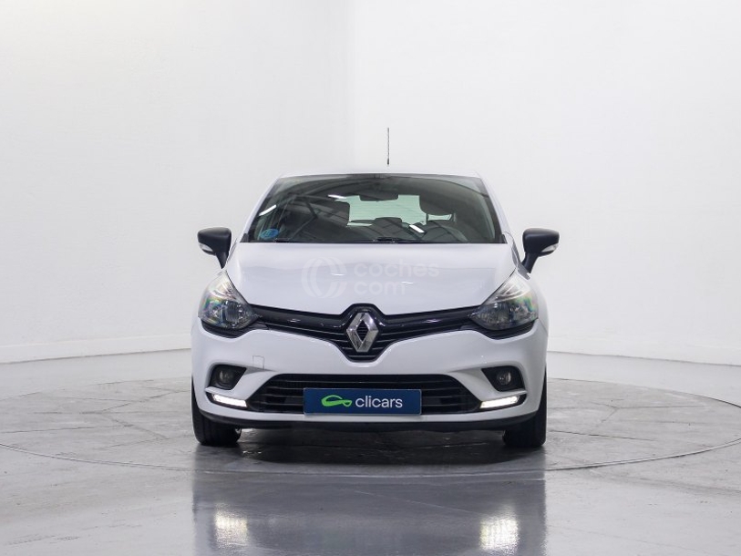 Foto del RENAULT Clio TCe Energy GLP Business 66kW