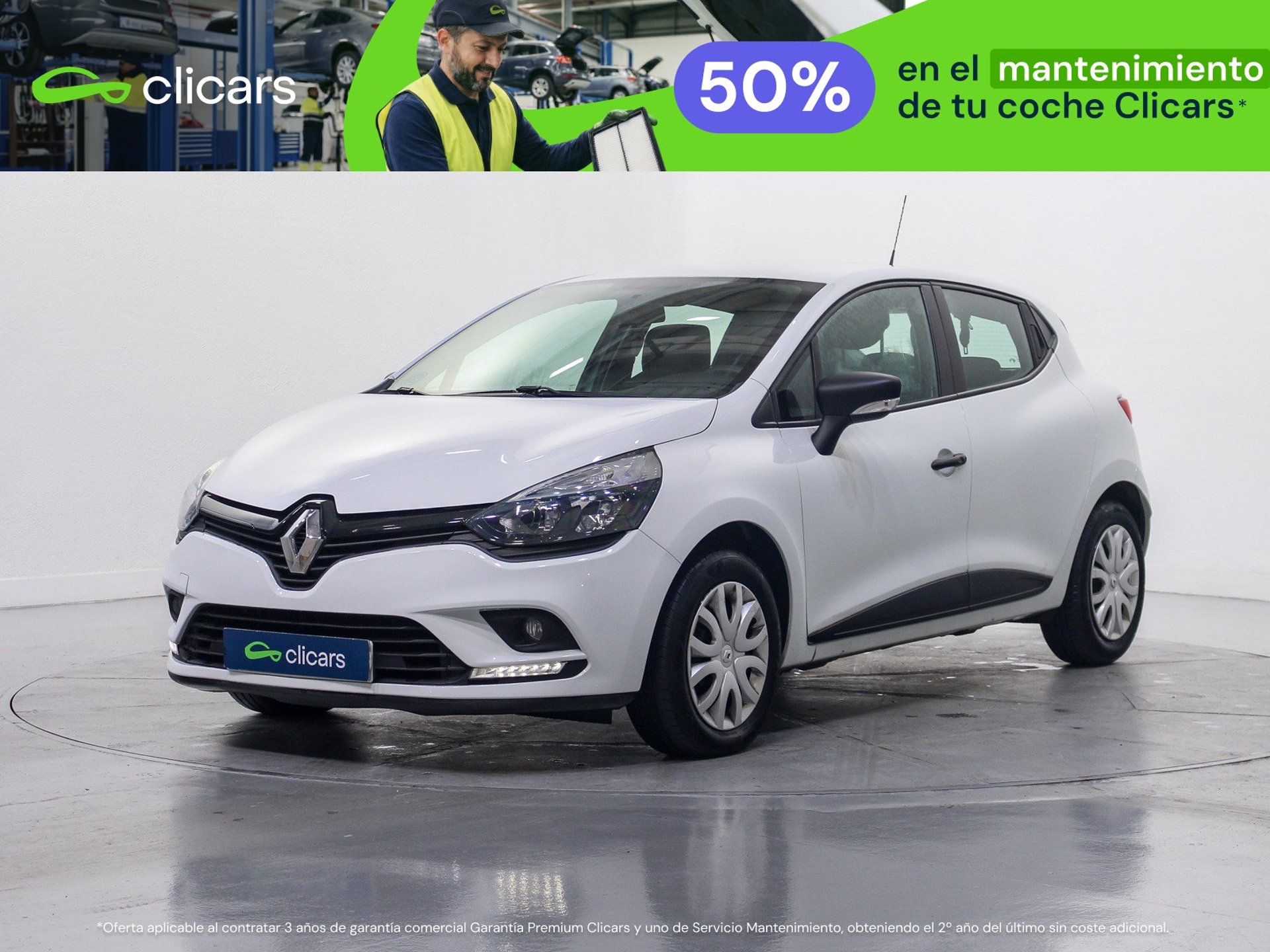 Imagen de RENAULT Clio