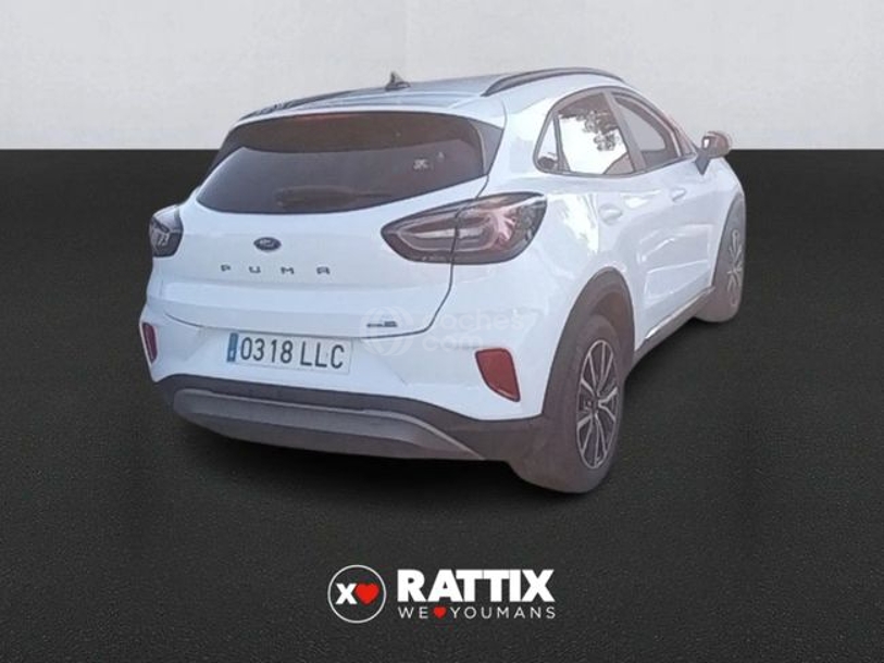 Foto del FORD Puma 1.0 EcoBoost MHEV Titanium 125