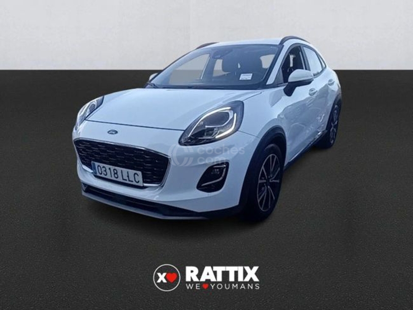 Foto del FORD Puma 1.0 EcoBoost MHEV Titanium 125