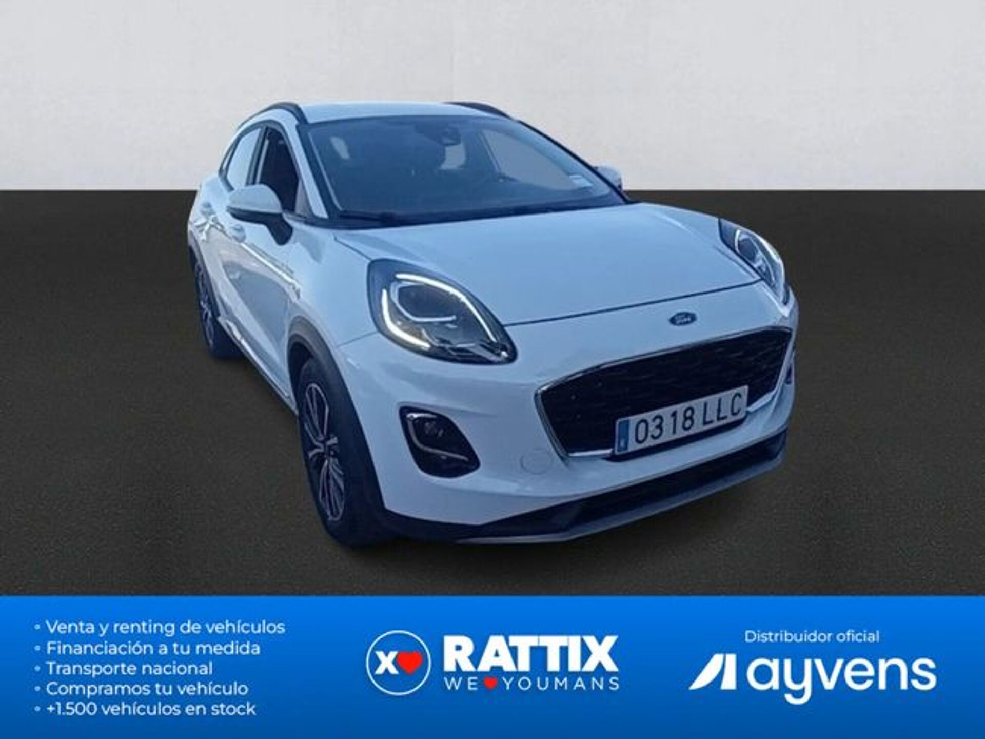 Imagen 1 de FORD Puma