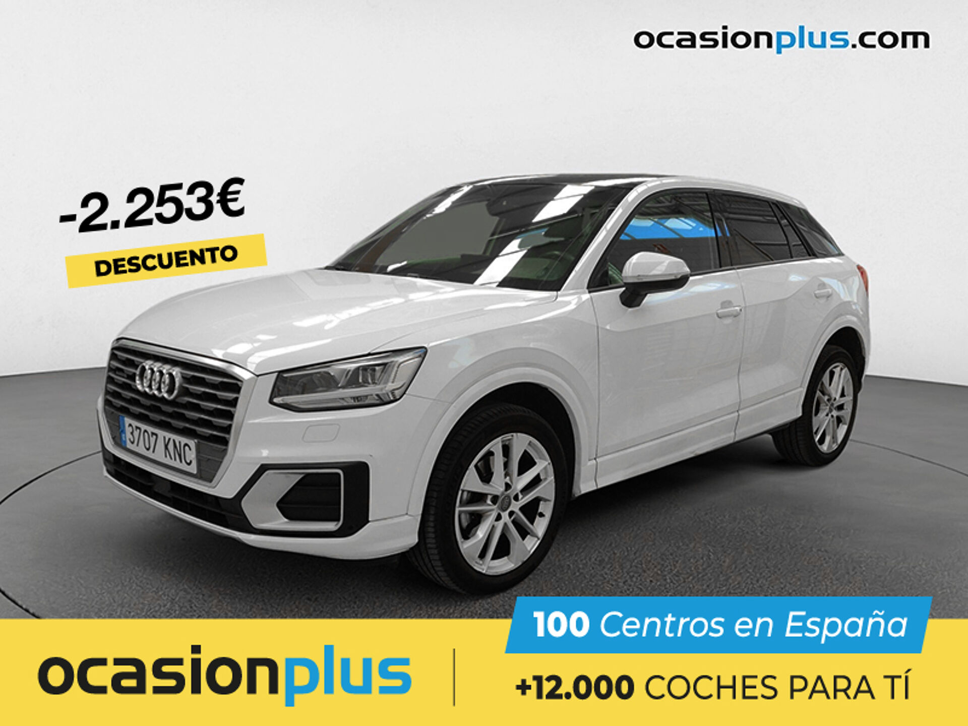Imagen de AUDI Q2
