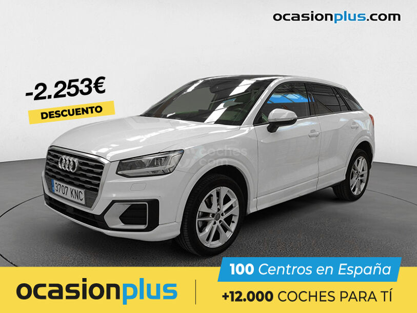 Foto del AUDI Q2 2.0TDI Sport edition quattro S-T 110kW