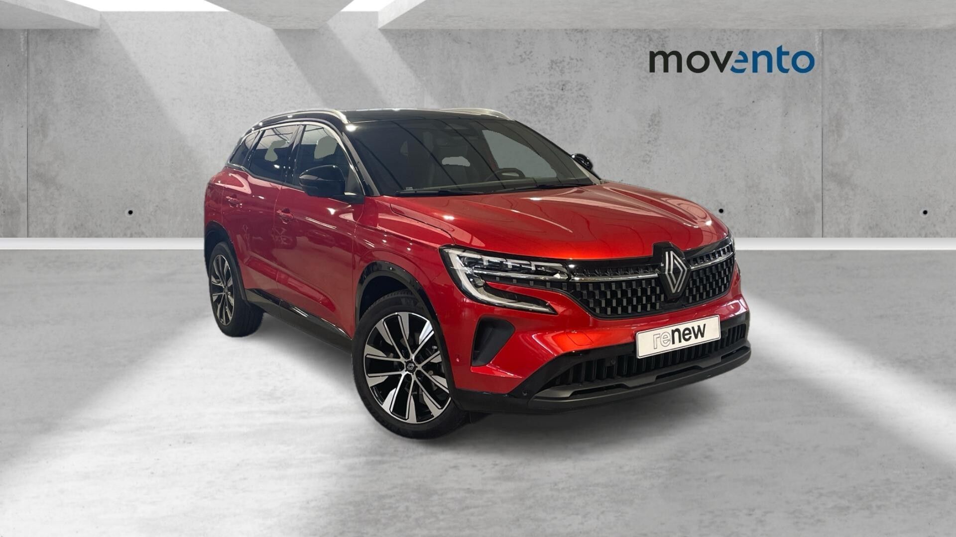 RENAULT Austral (Techno Mild Hybrid Auto 116 kW (158 CV)) en Barcelona