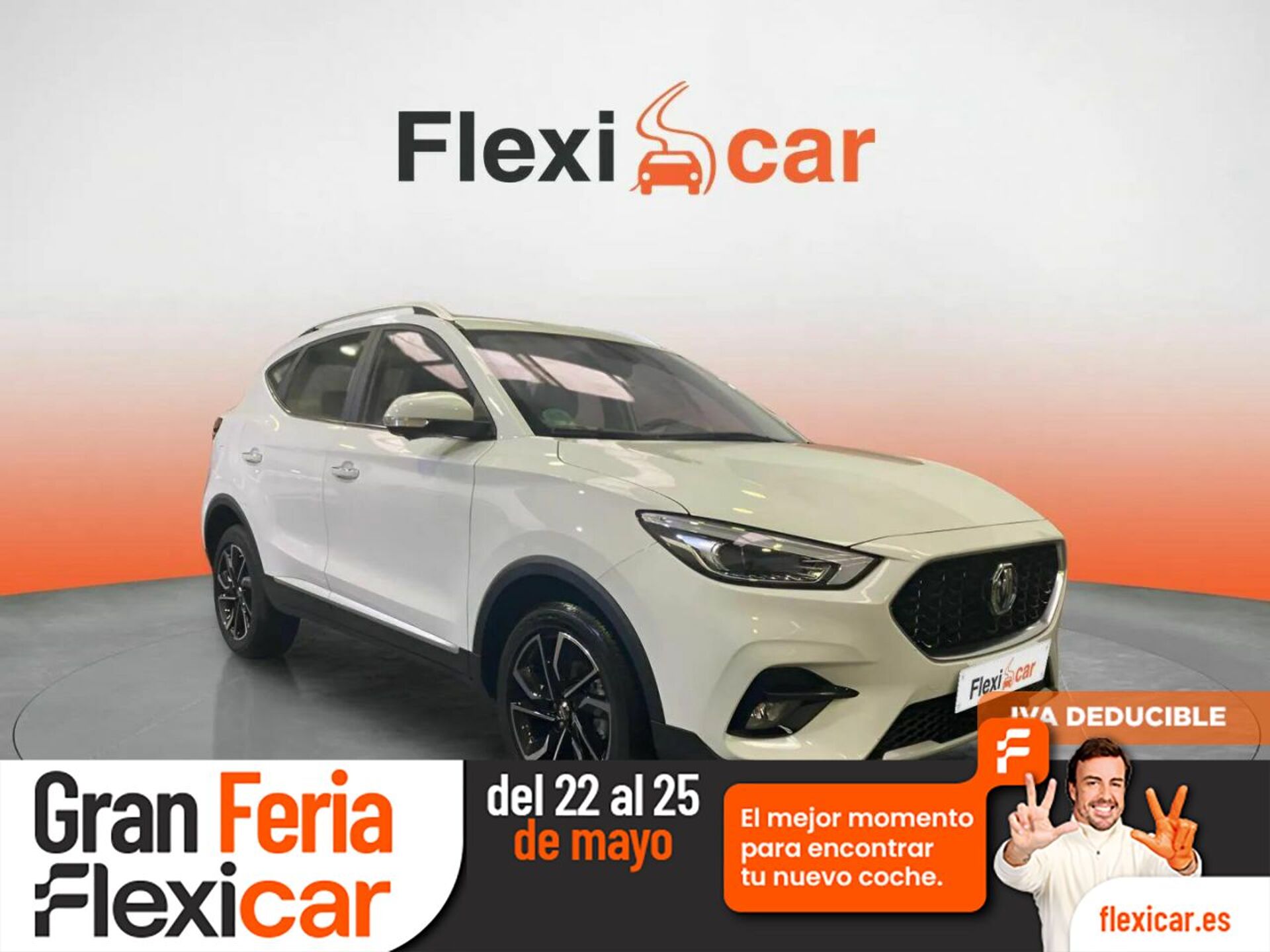 Imagen de MG ZS