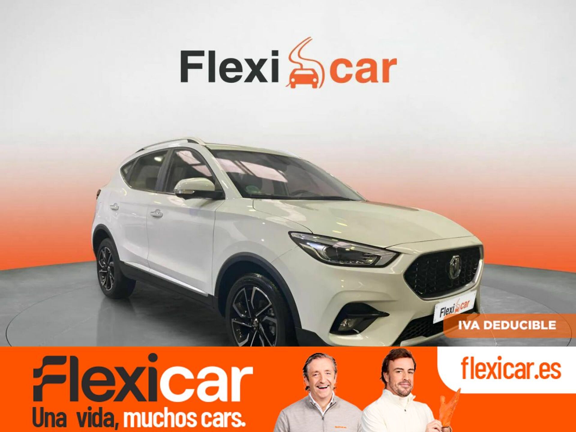 Imagen de MG ZS