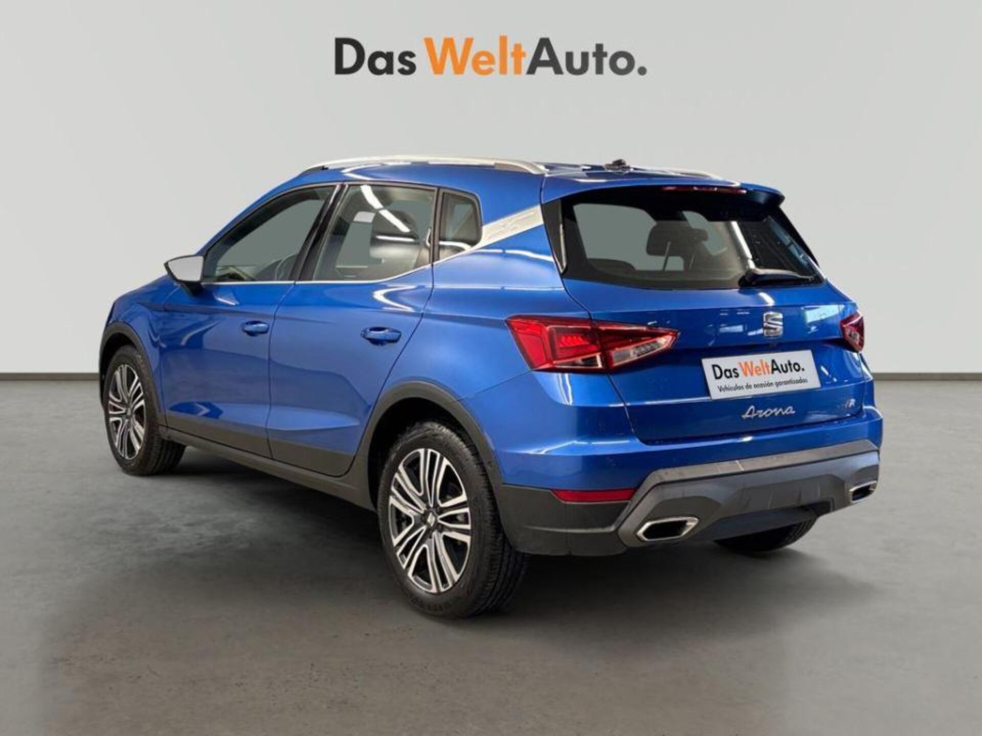 Imagen 2 de SEAT Arona
