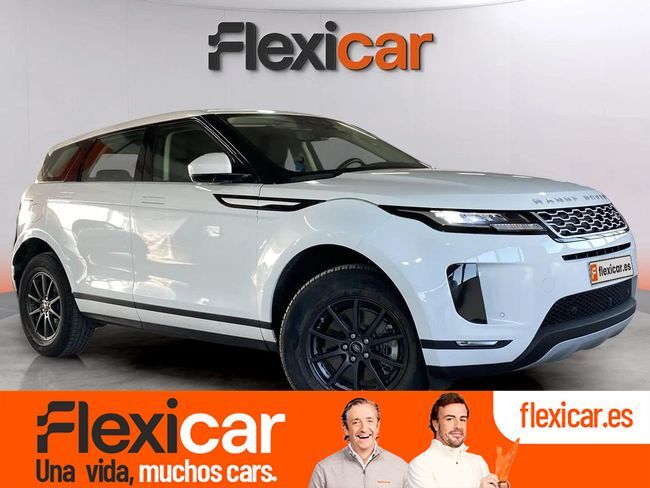 LAND ROVER Range Rover Evoque (2.0 D150 AUTO 4WD MHEV) en Madrid