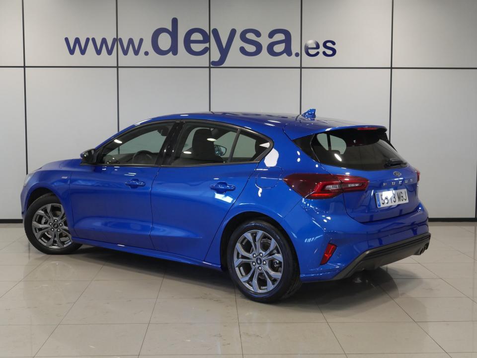 Foto del FORD Focus Sportbreak 1.0 Ecoboost MHEV ST Line