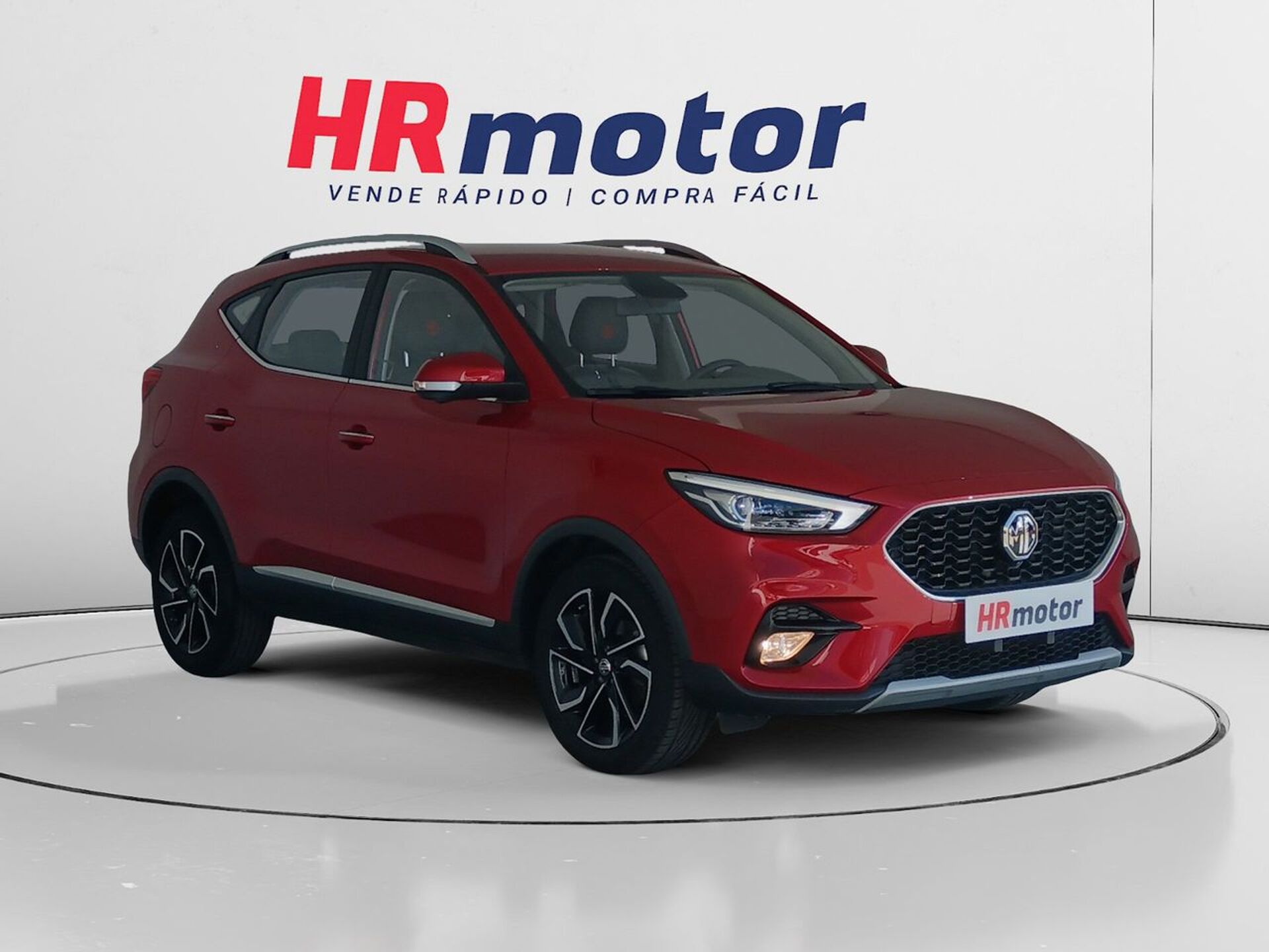 Imagen de MG ZS