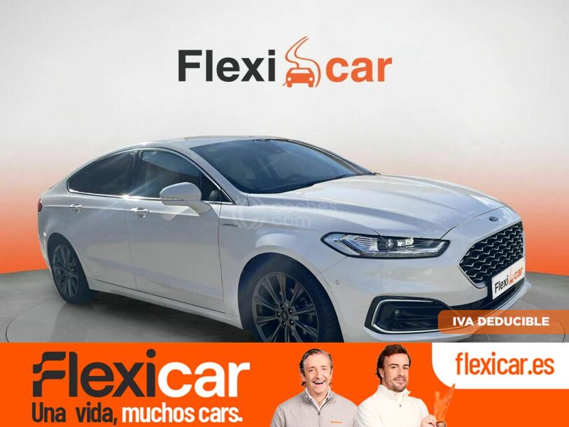 Foto del FORD Mondeo Vignale 2.0TDCI PowerShift AWD 180