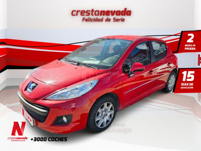 Foto del PEUGEOT 207 + 1.4HDI FAP