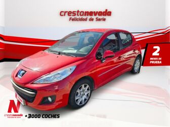 Imagen de PEUGEOT 207 + 1.4HDI FAP