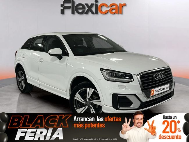 AUDI Q2 (Sport 30 TFSI 85kW (116CV)) en Alicante