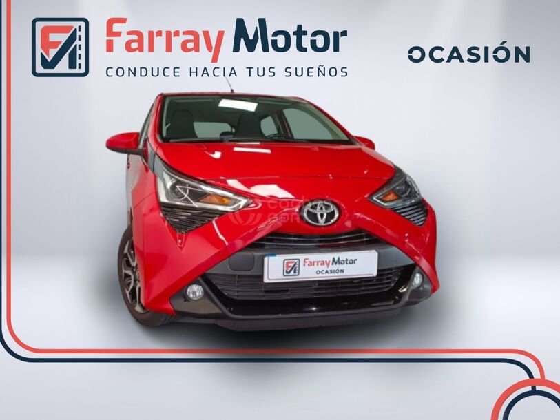 Foto del TOYOTA Aygo 70 x-play