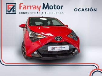 Imagen de TOYOTA Aygo 70 x-play