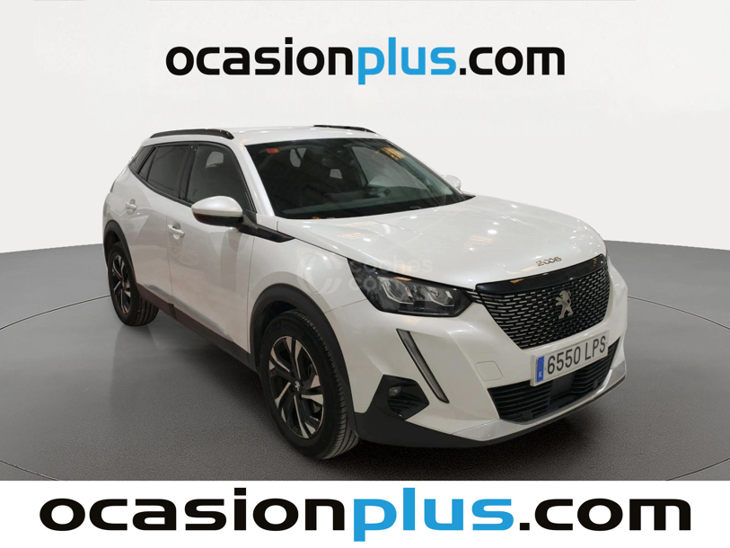 Foto del PEUGEOT 2008 1.2 PureTech S&S Allure Pack 130