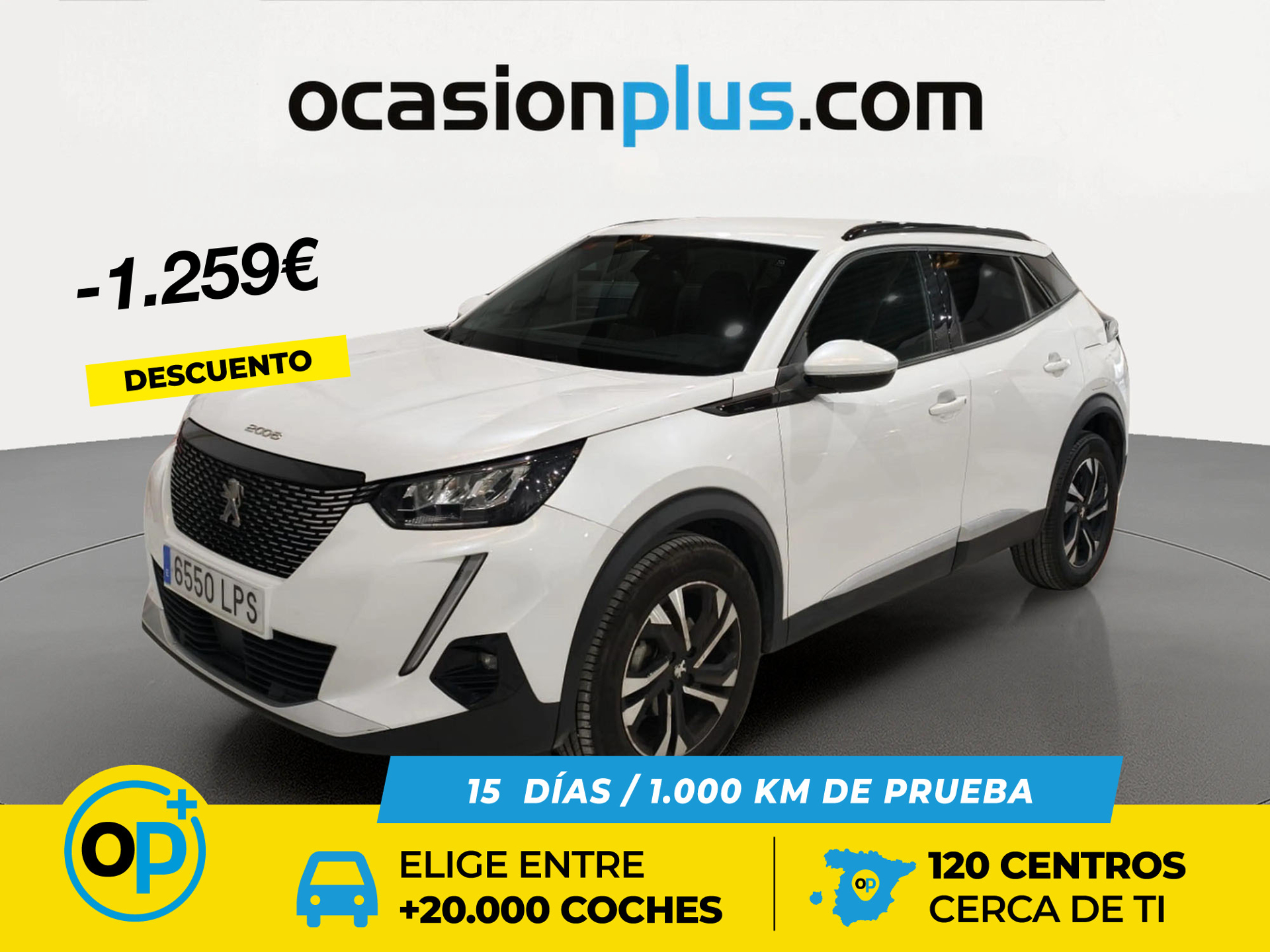 Imagen de PEUGEOT 2008