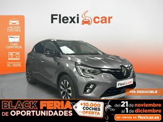 Imagen de RENAULT Captur TCe GPF Micro Híbrido Evolution 103kW